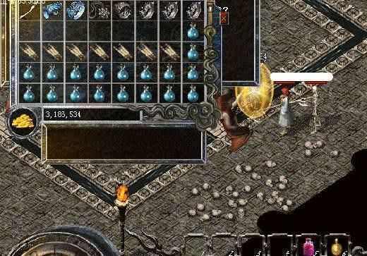 新g开5中变传奇网站实测，老玩家唠唠私服避坑+实操心得