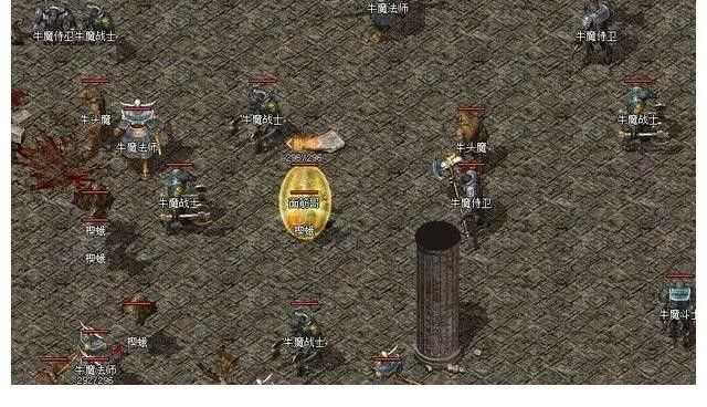 热血传奇私服玩法经验 烈火星辰超变避坑实操心得