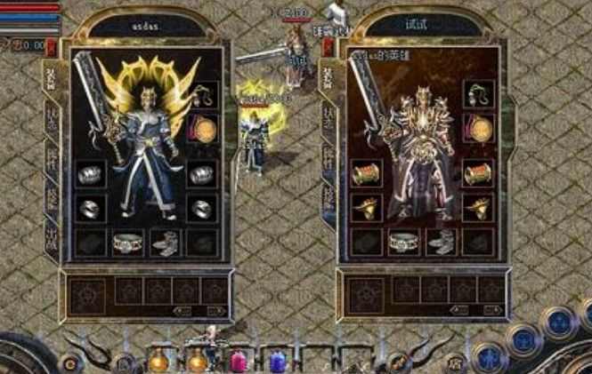 金牛传奇英雄合击网站实测 老玩家唠嗑式避坑+玩法心得